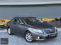 EKY MOTORS'DAN 0 MOTORLU 2008 COROLLA COMFORT!