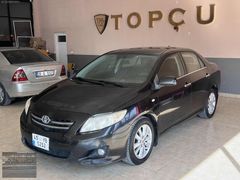 TOPÇU OTOMOTİV'DEN TOYOTA COROLLA DİZEL OTOMATİK