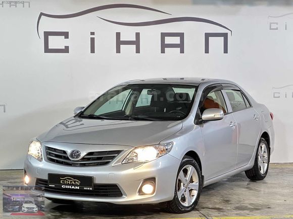 CİHAN|2011 COROLLA 1.4 D-4D COMFORT 6 İLERİ MAKYAJ 90HP