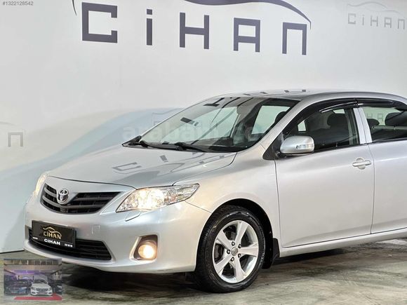 CİHAN|2011 COROLLA 1.4 D-4D COMFORT 6 İLERİ MAKYAJ 90HP