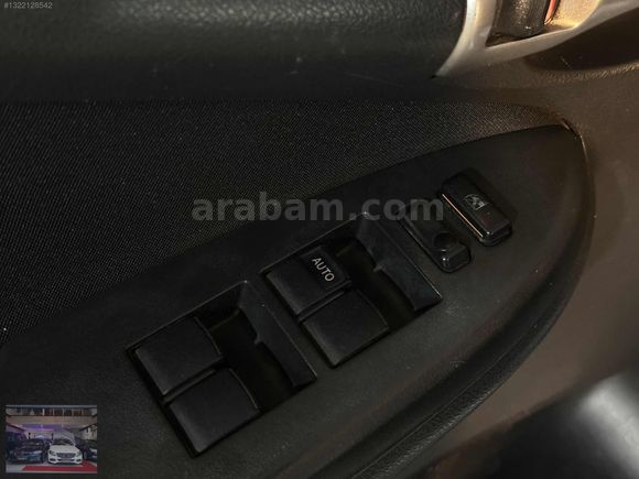 CİHAN|2011 COROLLA 1.4 D-4D COMFORT 6 İLERİ MAKYAJ 90HP