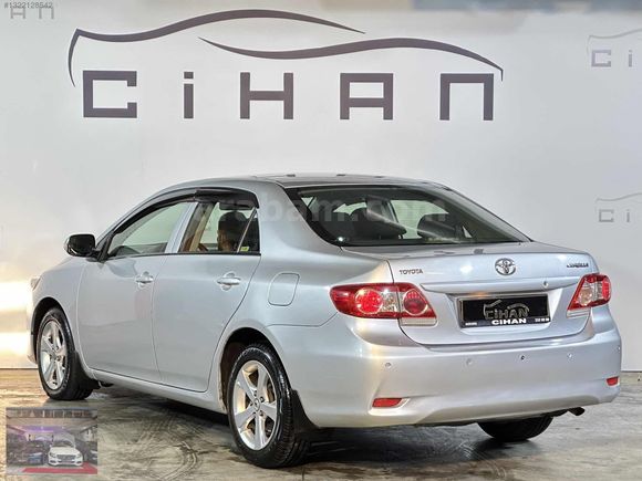 CİHAN|2011 COROLLA 1.4 D-4D COMFORT 6 İLERİ MAKYAJ 90HP