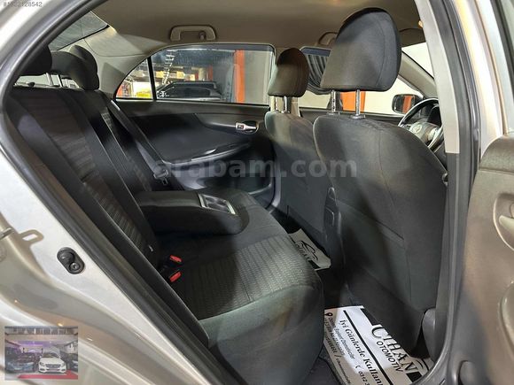 CİHAN|2011 COROLLA 1.4 D-4D COMFORT 6 İLERİ MAKYAJ 90HP