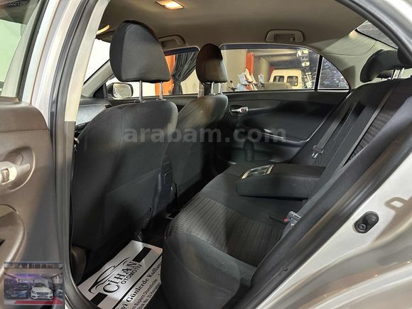 CİHAN|2011 COROLLA 1.4 D-4D COMFORT 6 İLERİ MAKYAJ 90HP