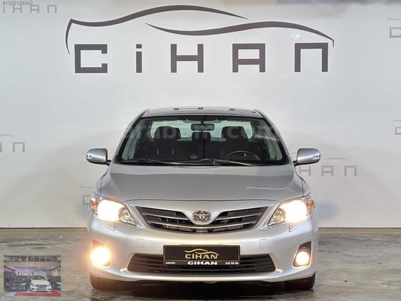 CİHAN|2011 COROLLA 1.4 D-4D COMFORT 6 İLERİ MAKYAJ 90HP
