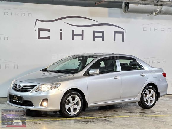 CİHAN|2011 COROLLA 1.4 D-4D COMFORT 6 İLERİ MAKYAJ 90HP