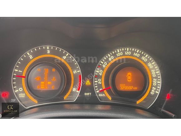 *Kırbaşlar Auto* 2011 MOD 379.000 KM DE TOYOTA COROLLA 1.4 D4D
