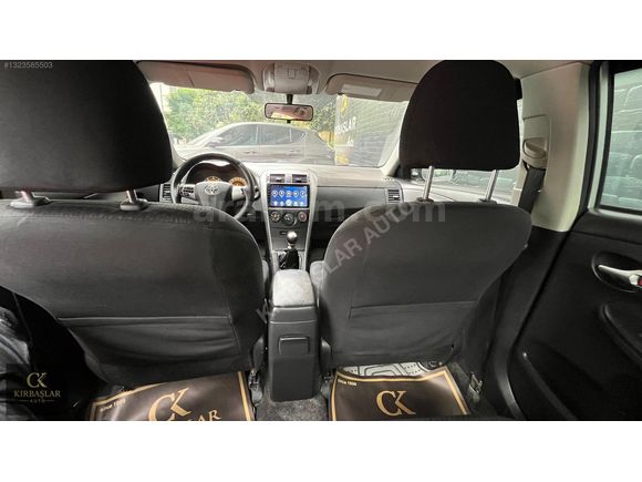 *Kırbaşlar Auto* 2011 MOD 379.000 KM DE TOYOTA COROLLA 1.4 D4D