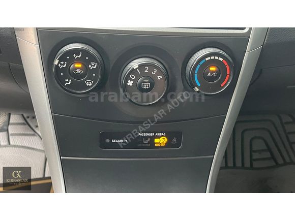 *Kırbaşlar Auto* 2011 MOD 379.000 KM DE TOYOTA COROLLA 1.4 D4D