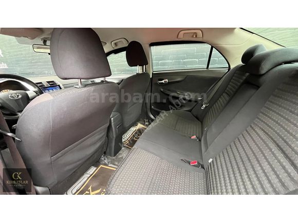*Kırbaşlar Auto* 2011 MOD 379.000 KM DE TOYOTA COROLLA 1.4 D4D