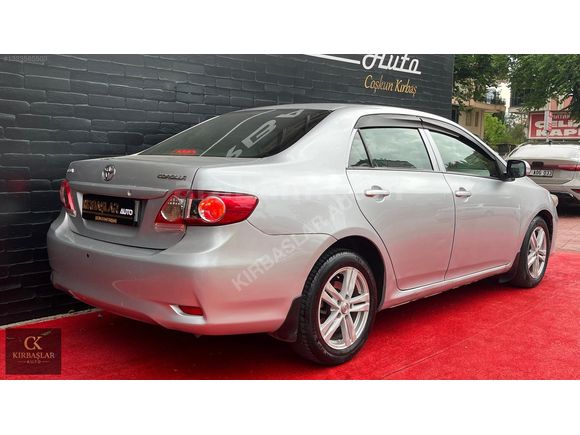 *Kırbaşlar Auto* 2011 MOD 379.000 KM DE TOYOTA COROLLA 1.4 D4D