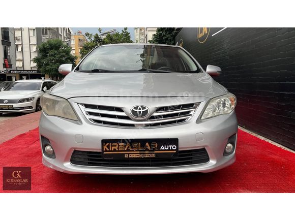 *Kırbaşlar Auto* 2011 MOD 379.000 KM DE TOYOTA COROLLA 1.4 D4D