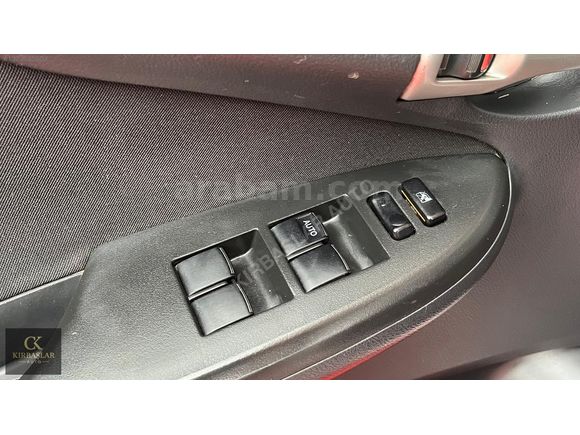 *Kırbaşlar Auto* 2011 MOD 379.000 KM DE TOYOTA COROLLA 1.4 D4D