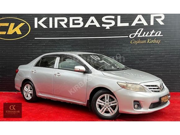 *Kırbaşlar Auto* 2011 MOD 379.000 KM DE TOYOTA COROLLA 1.4 D4D