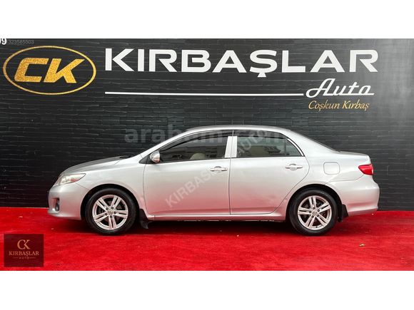 *Kırbaşlar Auto* 2011 MOD 379.000 KM DE TOYOTA COROLLA 1.4 D4D