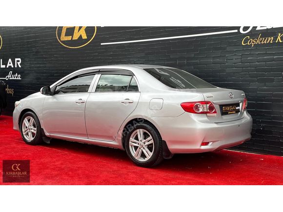 *Kırbaşlar Auto* 2011 MOD 379.000 KM DE TOYOTA COROLLA 1.4 D4D