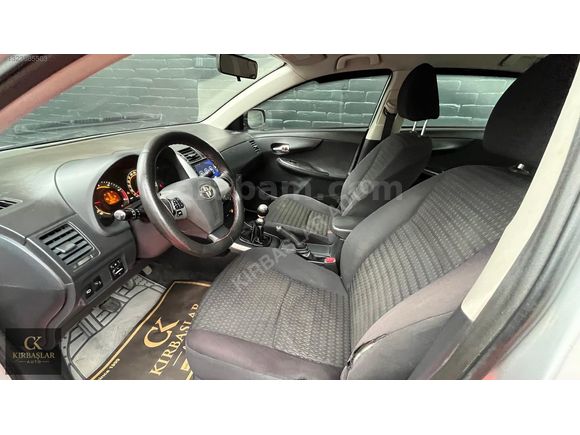 *Kırbaşlar Auto* 2011 MOD 379.000 KM DE TOYOTA COROLLA 1.4 D4D