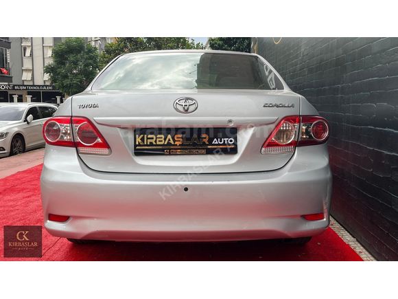 *Kırbaşlar Auto* 2011 MOD 379.000 KM DE TOYOTA COROLLA 1.4 D4D