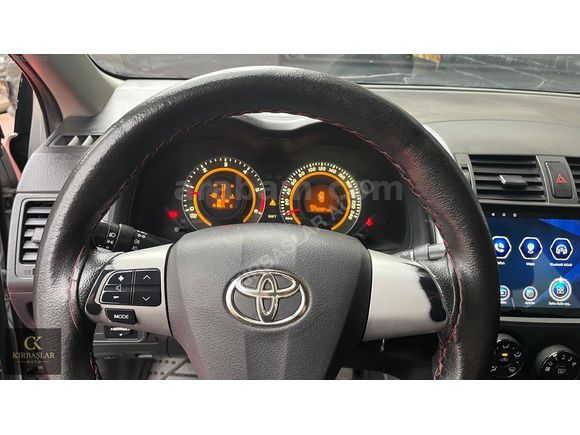 *Kırbaşlar Auto* 2011 MOD 379.000 KM DE TOYOTA COROLLA 1.4 D4D