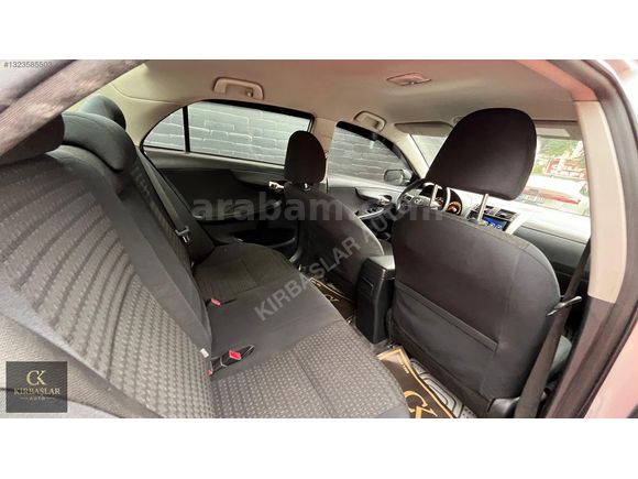 *Kırbaşlar Auto* 2011 MOD 379.000 KM DE TOYOTA COROLLA 1.4 D4D