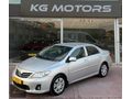 KG MOTORS / TOYOTA COROLLA 2013 1.4 110.000KM // KK 12 TKST