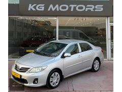 KG MOTORS / TOYOTA COROLLA 2013 1.4 110.000KM // KK 12 TKST