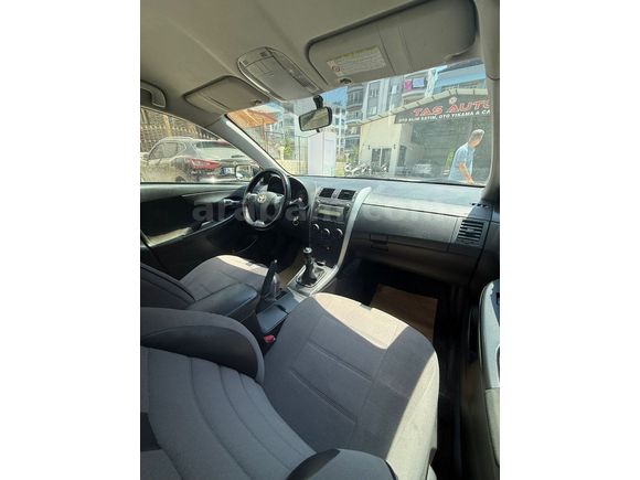 TAŞ AUTO dan hatasız corolla