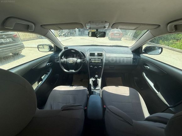 TAŞ AUTO dan hatasız corolla