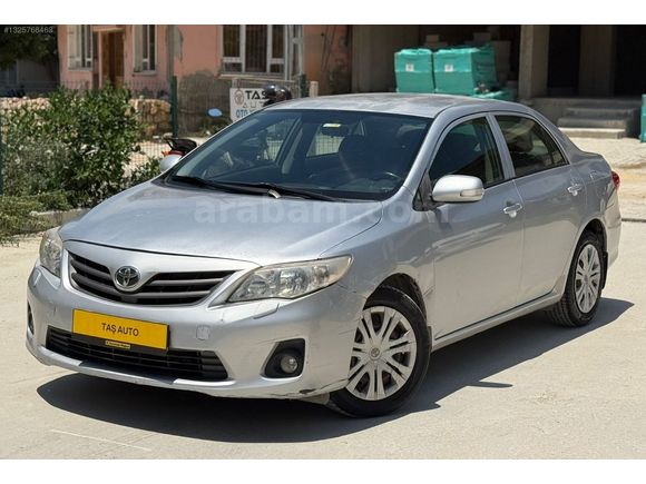 TAŞ AUTO dan hatasız corolla