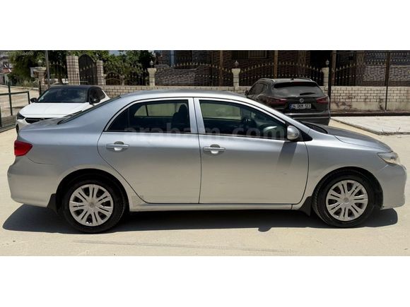 TAŞ AUTO dan hatasız corolla