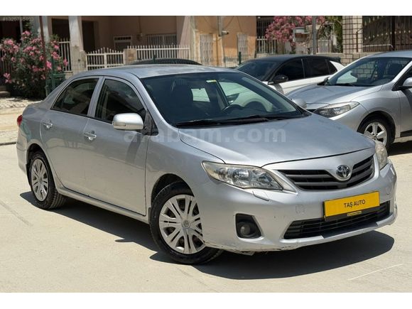 TAŞ AUTO dan hatasız corolla
