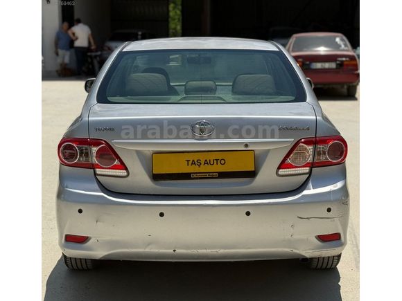 TAŞ AUTO dan hatasız corolla