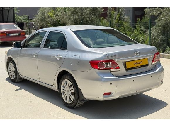 TAŞ AUTO dan hatasız corolla