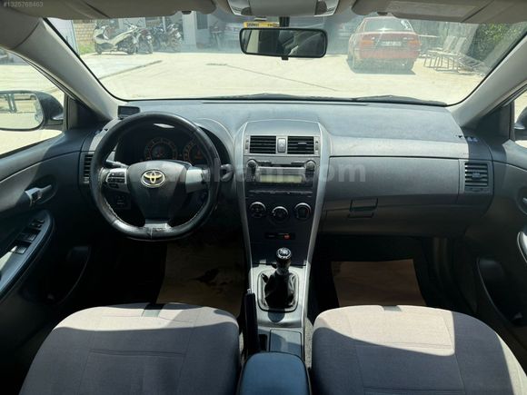 TAŞ AUTO dan hatasız corolla