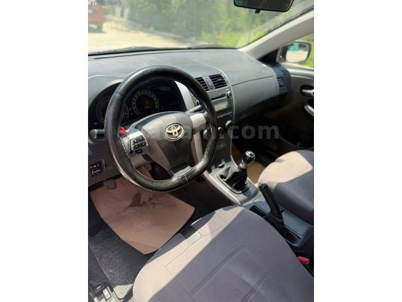 TAŞ AUTO dan hatasız corolla
