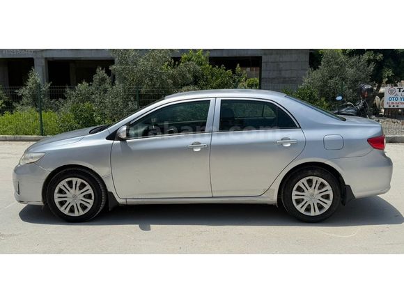 TAŞ AUTO dan hatasız corolla