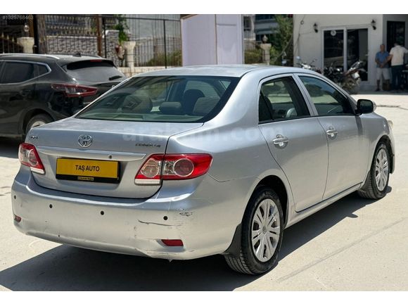TAŞ AUTO dan hatasız corolla