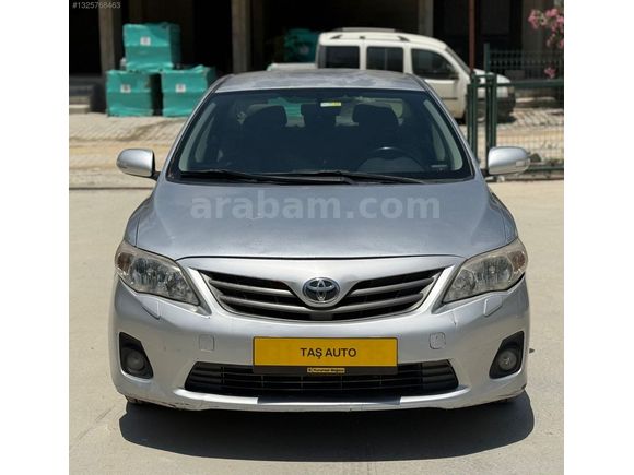TAŞ AUTO dan hatasız corolla