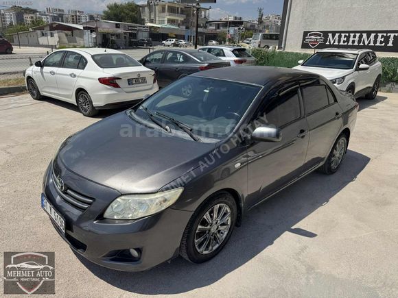 HATASIZ AYARINDA COROLLA 1.4 D