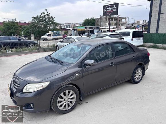 HATASIZ AYARINDA COROLLA 1.4 D