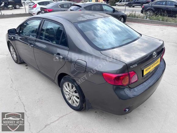 HATASIZ AYARINDA COROLLA 1.4 D