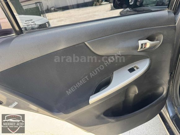 HATASIZ AYARINDA COROLLA 1.4 D