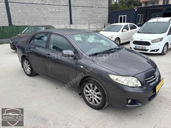 HATASIZ AYARINDA COROLLA 1.4 D