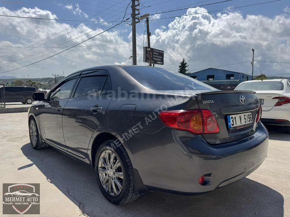 HATASIZ AYARINDA COROLLA 1.4 D