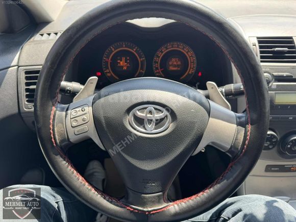 HATASIZ AYARINDA COROLLA 1.4 D