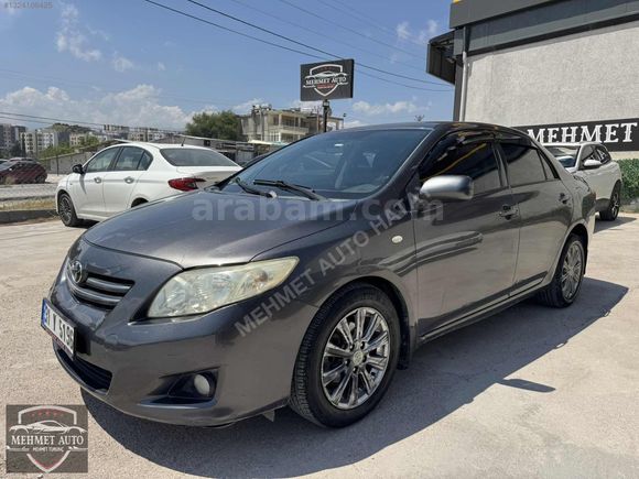 HATASIZ AYARINDA COROLLA 1.4 D