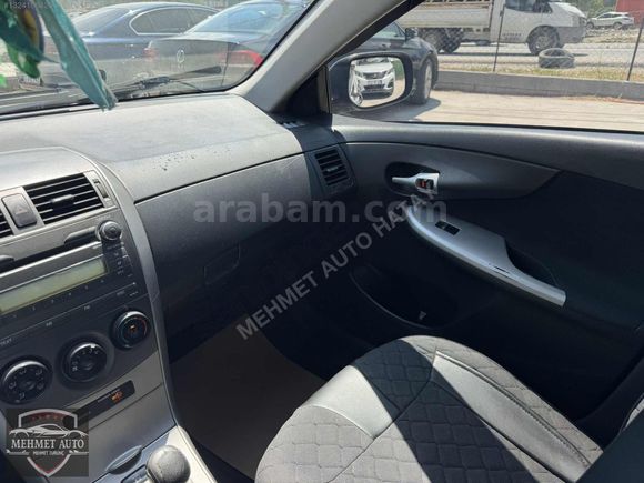 HATASIZ AYARINDA COROLLA 1.4 D