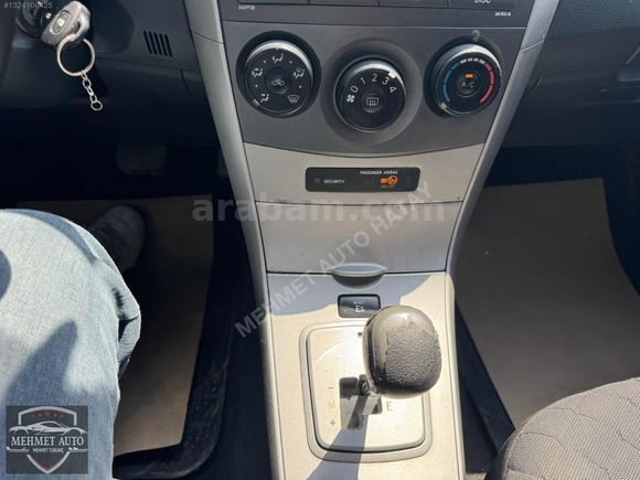 HATASIZ AYARINDA COROLLA 1.4 D