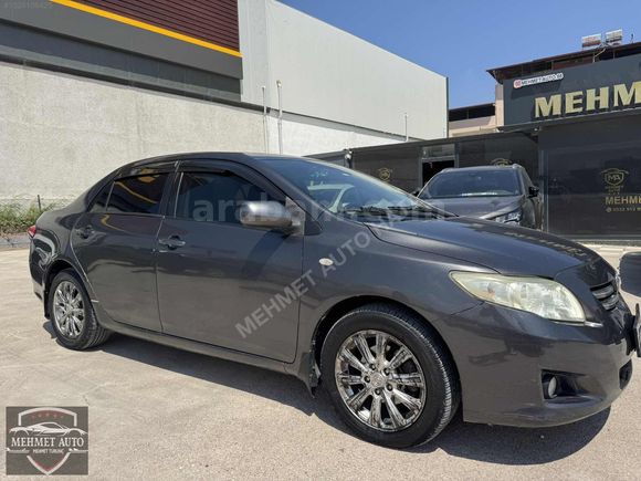 HATASIZ AYARINDA COROLLA 1.4 D