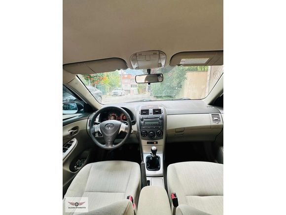 COROLLA MAKYAJLI KASA DEĞİŞENSİZ